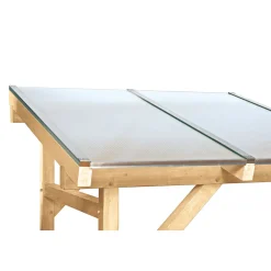Clearance gutta Polycarbonat HKP 2500x980x1 mm