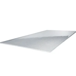 Clearance gutta Polycarbonat HKP 2500x980x1 mm