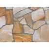 Clearance Polygonalplatte Rio Yellow 1,3-2,5 cm