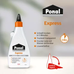 Hot Ponal Holzleim Express g