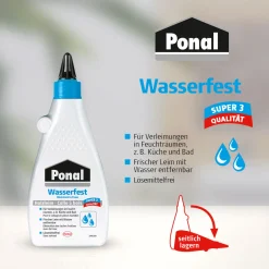 Discount Ponal Holzleim Wasserfest 550 g