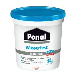 Hot Ponal Holzleim Wasserfest 760 g