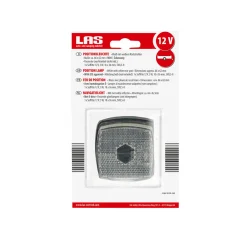 Hot Positionsleuchte weiss 66x62 mm