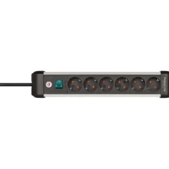 Hot Brennenstuhl Premium-Alu-Line 6-fach 3,0m