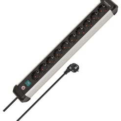 Outlet Brennenstuhl Premium-Alu-Line 10-fach 3,0m