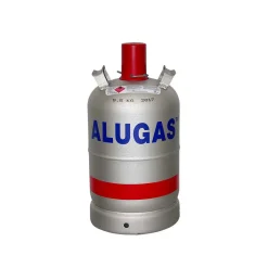 Discount Propangas-Füllung Alugas 11 kg zzgl Pfand