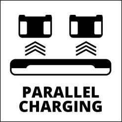 Discount Einhell PXC-Ladegeraet Power X-Twincharger A