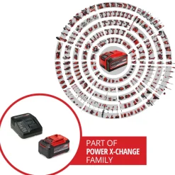 Best Einhell PXC-Starter-Kit 5,2 Ah PXC