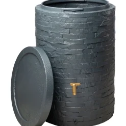 Online 4rain Regenspeicher Arondo 400 L grau