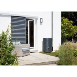 Online 4rain Regenspeicher Arondo 400 L grau