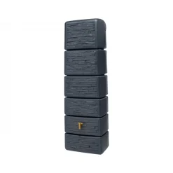 Clearance 4rain Wandtank SLIM STONE 330 L