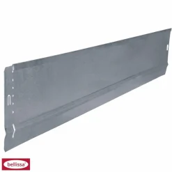 Outlet Rasenkante Metall 2er-Set Basic 1000 x 0,5 x 100 cm