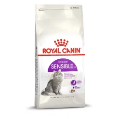 New Royal Canin RC Cat Dry Sensible 2kg HNBestseller