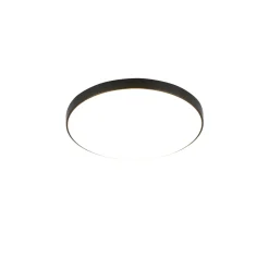 Sale Reality LED Deckenleuchte SPICA schwarz