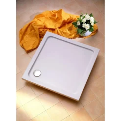 Discount Ottofond Rechteck. Duschwanne 120x90/3cmweiss
