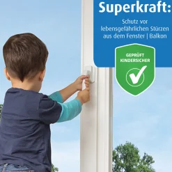 Best Reer Fenster- und Balkontürsicherung WinLock weiß