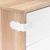 Online Reer Schrank- und Schubladensicherung weiß