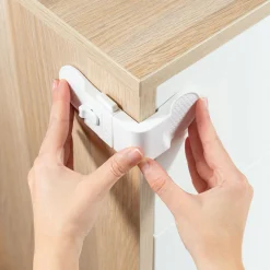 Online Reer Schrank- und Schubladensicherung weiß