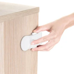 Online Reer Schrank- und Schubladensicherung weiß