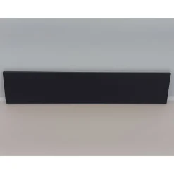 Best Regalboden anthrazit 1000 x 0 x 19 mm