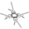 Sale Reparaturset Litzclip 8-teilig