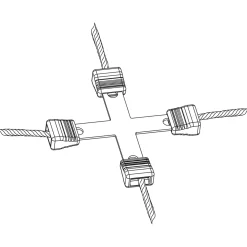 Sale Reparaturset Litzclip 8-teilig
