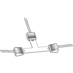Sale Reparaturset Litzclip 8-teilig