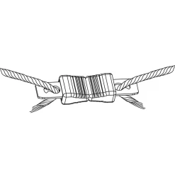 Sale Reparaturset Litzclip 8-teilig