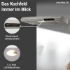 Best Respekta Dunstabzugshaube DH640IXL inox