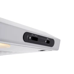 Respekta Dunstabzugshaube DH540IXL inox