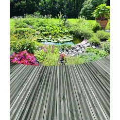 Clearance Rettenmeier Bodendiele Kiefer 300 x 14,5 x 2,8 cm