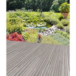 Clearance Rettenmeier Bodendiele Kiefer 300 x 14,5 x 2,8 cm