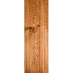New Rettenmeier Terrassendiele Kiefer/Teak 300 x 14,5 x 2,8 cm