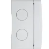 Outlet REV Ritter Abzweigkasten IP54/65 grau