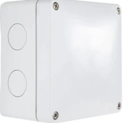 Outlet REV Ritter Abzweigkasten IP54/65 grau
