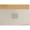 Clearance REV Ritter AP-Schalterprogramm PlanoLuxe weiß Steckdose 4-fach