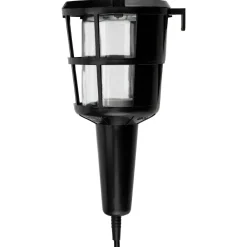 Clearance REV Ritter Handleuchte Vollkunststoff für Leuchtmittel E27 max. 60W schwarz