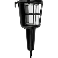 Clearance REV Ritter Handleuchte Vollkunststoff für Leuchtmittel E27 max. 60W schwarz