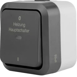 Clearance REV Ritter Heizungs-Schalter AquaStorm