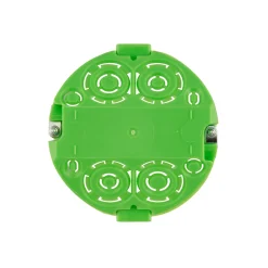 Discount REV Ritter Hohlwanddose grün 50 mm