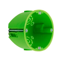 Discount REV Ritter Hohlwanddose grün 50 mm