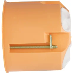 New REV Ritter Hohlwand-Schalterdose 47 mm inkl Membran