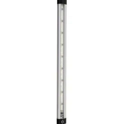 Outlet REV Ritter LED-Unterbauleuchte TS 3W inkl Beruehrungssensor silber