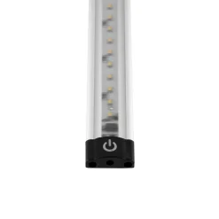 Clearance REV Ritter LED-Unterbauleuchte TS 5,5W inkl Beruehrungssensor silber