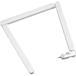 Discount REV Ritter LED-Unterbauleuchte Flexlight Starter Set silber 2 x 3,4W