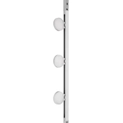 Hot REV Ritter LED-Unterbauleuchte Lightracer 3 x 3W silber