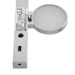 Hot REV Ritter LED-Unterbauleuchte Lightracer 3 x 3W silber