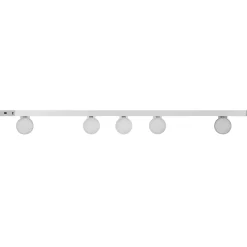 Outlet REV Ritter LED-Unterbauleuchte Lightracer 5 x 3W silber
