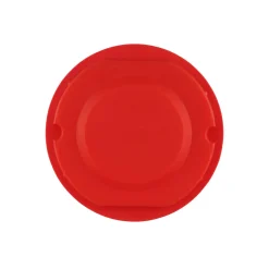 Clearance REV Ritter Signaldeckel für Schalterdosen rot 60 mm