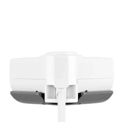 Best REV Ritter Steckdosenleiste-Eckmontage 2fach 2xUSB inkl Schalter 1,5m